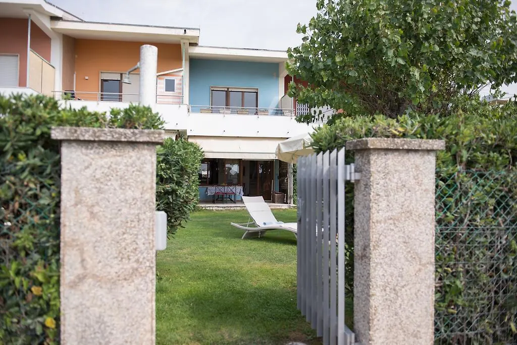 Jesolo Sea Front Garden Apartment Casa vacanze